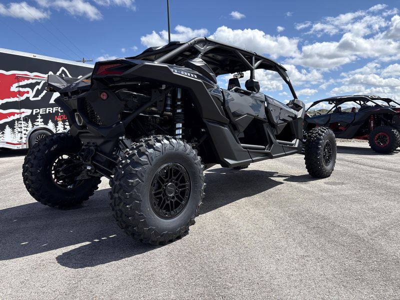 New 2026 Can-Am MAVERICK X3 MAX X RS TURBO RR 