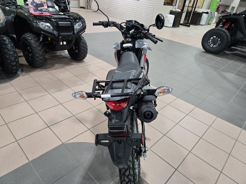 2025 Honda XR 150L DUALSPORT GRAY Image 17