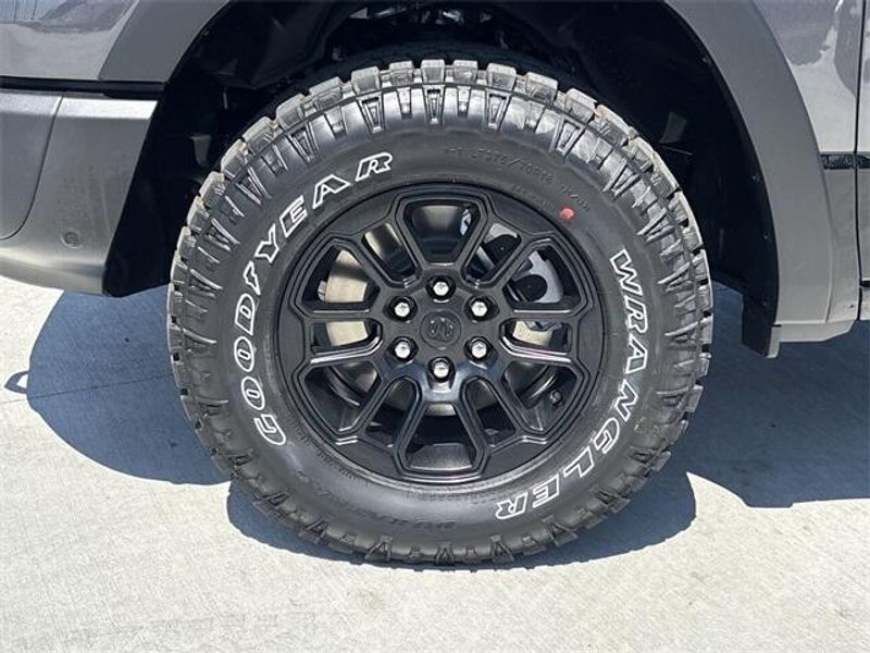 New 2026 RAM 1500 Rebel Crew Cab 4x4 5