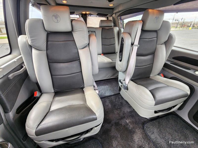 Used 2024 Chevrolet Express Cargo 