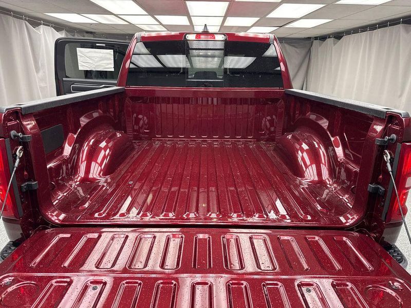 New 2026 RAM 1500 Big Horn Crew Cab 4x4 5