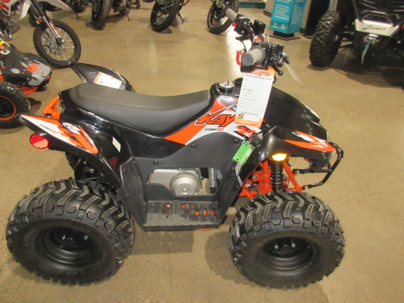 NEW 2026 KAYO STORM 70 Image 5