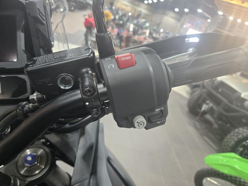 NEW 2026 HONDA AFRICA TWIN Image 18