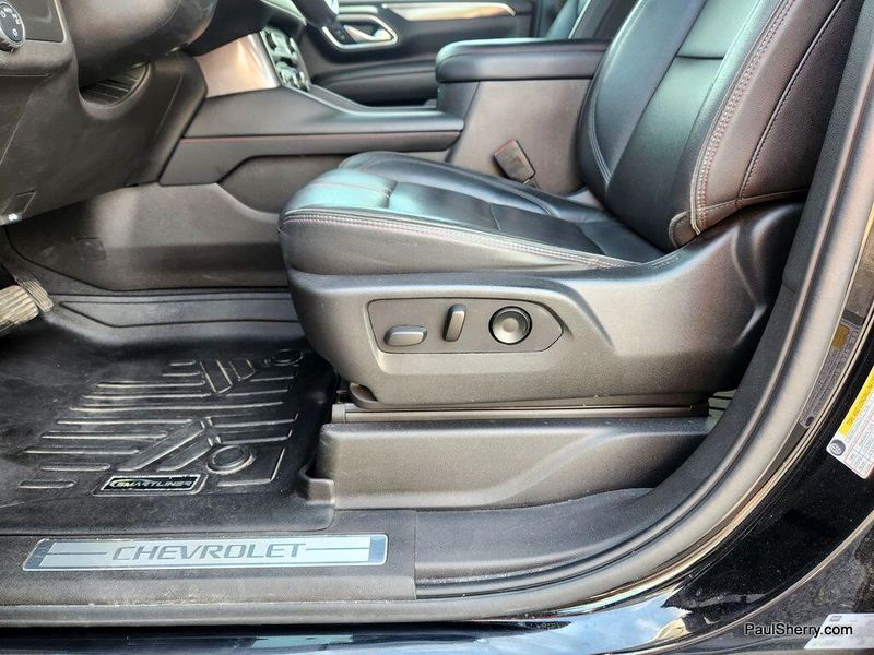 2021 Chevrolet Tahoe RSTImage 25