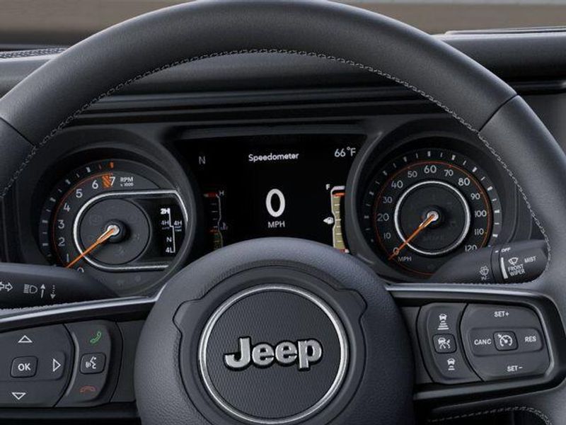 New 2026 Jeep Gladiator Rubicon 4x4Image 17