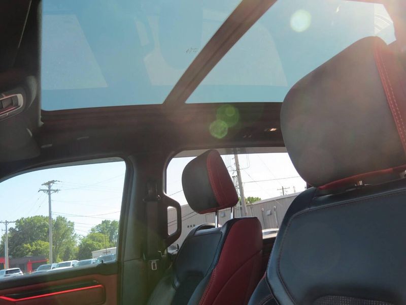 Used 2019 RAM 1500 Rebel 4x4 4dr Crew Cab 5.6 ft. SB PickupImage 16