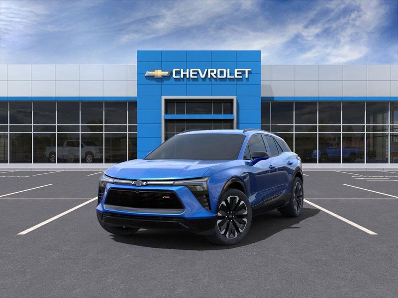 2024 Chevrolet Blazer EV eAWD RSImage 8