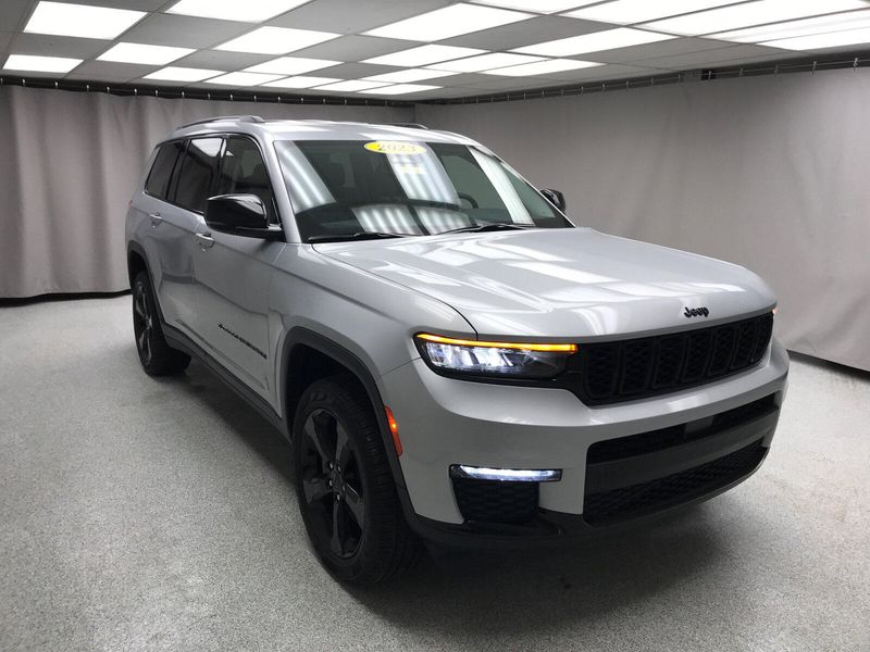 2023 Jeep Grand Cherokee L LimitedImage 24