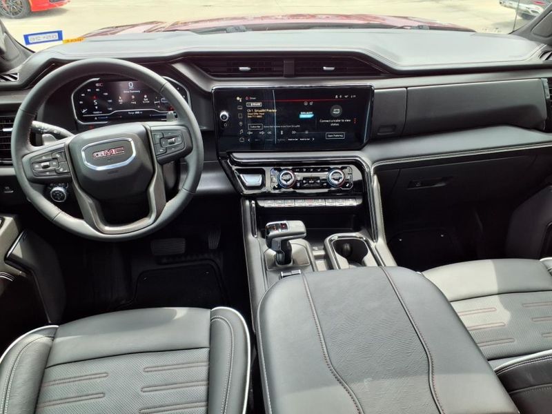 2024 GMC Sierra 1500 AT4XImage 4