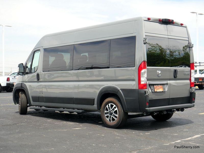 2023 RAM ProMaster 2500 Window Van High Roof 159WBImage 28
