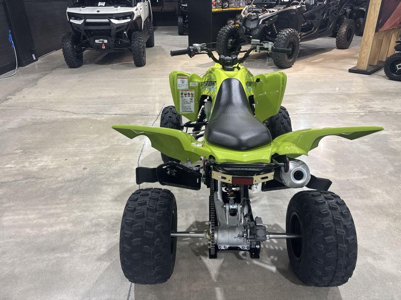 New 2026 Yamaha RAPTOR 700R SE Image 14