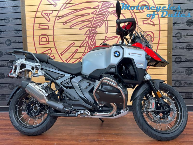 2025 BMW R 1300 GS Adventure Auto Image 1