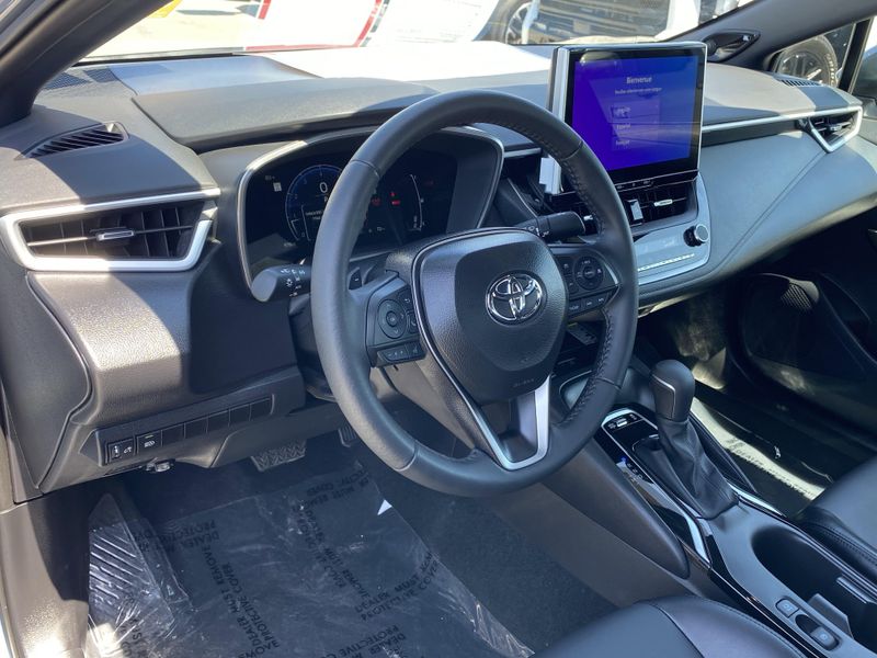 Used 2025 Toyota Corolla XSEImage 14