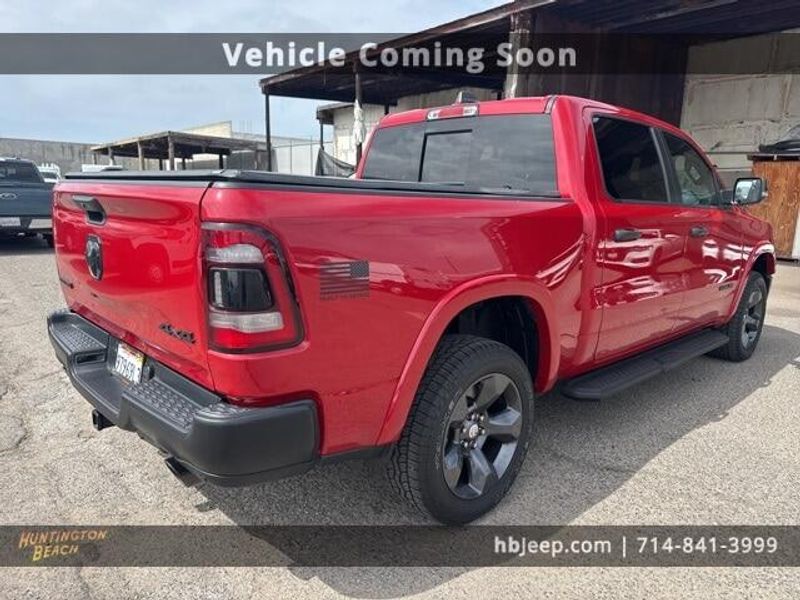 2022 RAM 1500 Big Horn Lone StarImage 5