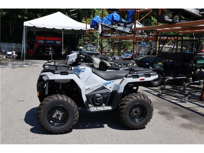 Used 2026 Polaris SPORTSMAN 570 Image 2