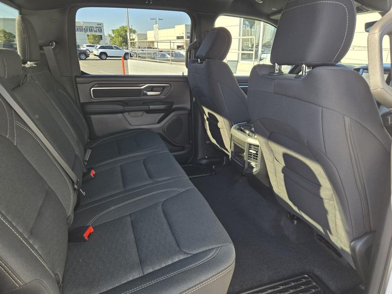 New 2026 RAM 1500 Big Horn Crew Cab 4x4 5'7' Box