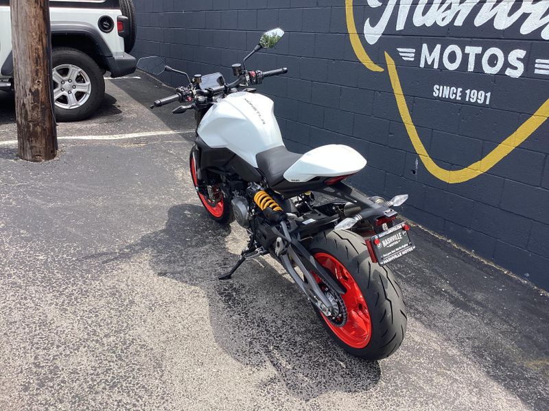 New 2027 Ducati MONSTER 896 