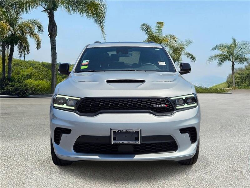 New 2026 Dodge Durango Gt Plus Awd Hemi V8