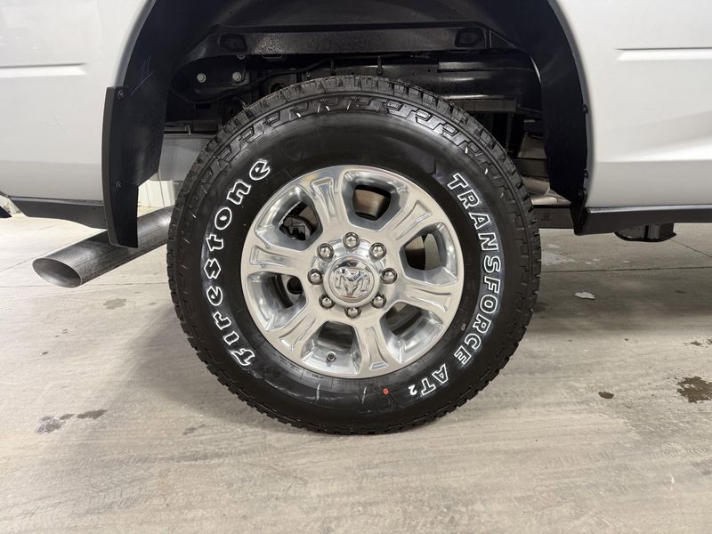 New 2026 RAM 2500 Big Horn Crew Cab 4x4 6