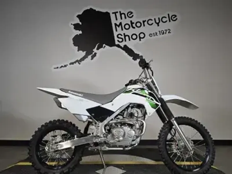2027 Kawasaki KLX140R