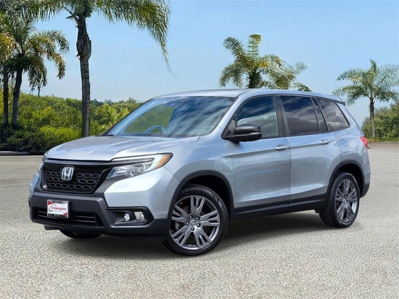 Used 2019 Honda Passport EX-L