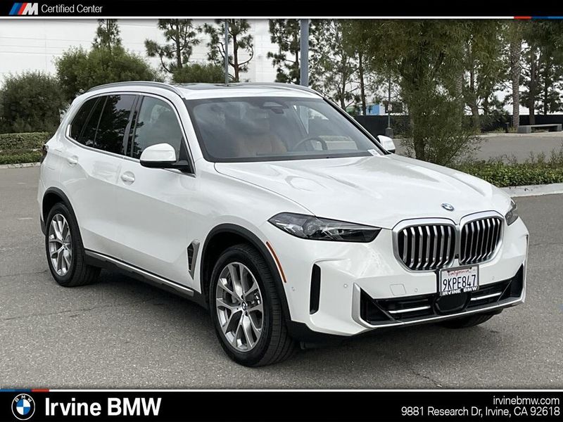 2024 BMW X5 sDrive40iImage 1