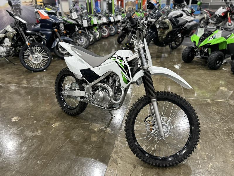 New 2026 Kawasaki KLX 140R F Image 13