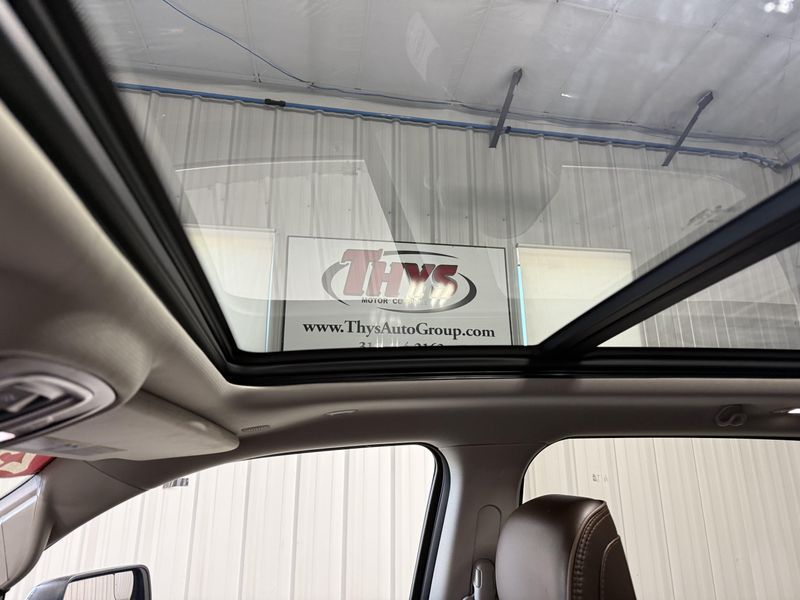 Used 2025 RAM 1500 LonghornImage 25