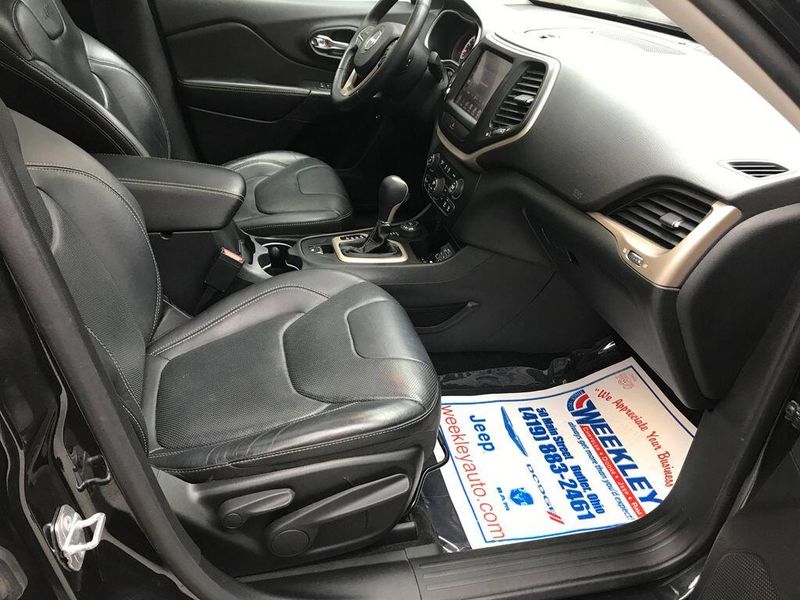 Used 2015 Jeep Cherokee LimitedImage 16