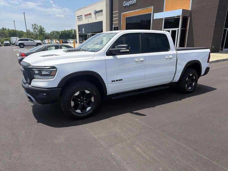 Used 2022 RAM 1500 RebelImage 17