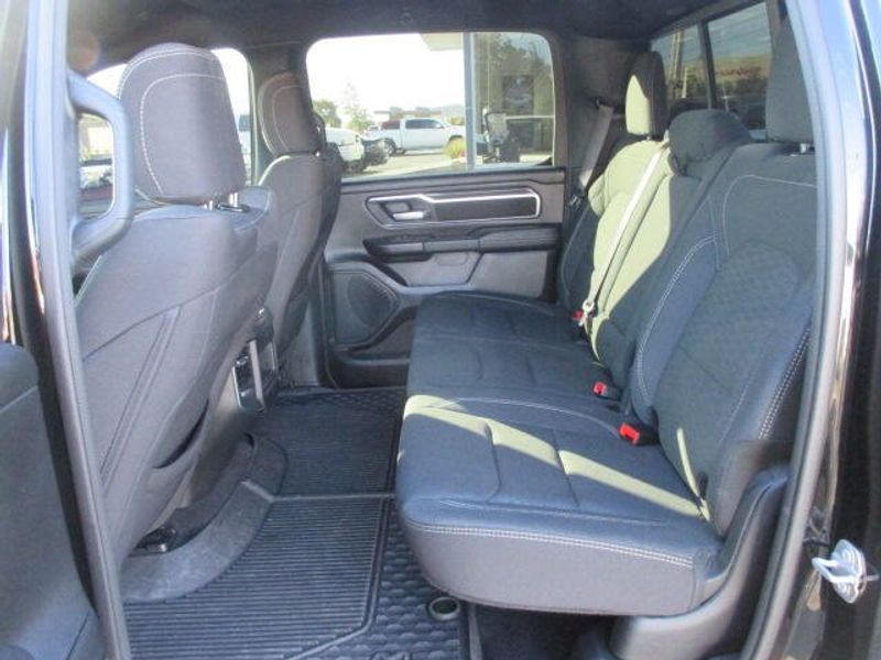 Used 2025 RAM 1500 Big HornImage 21