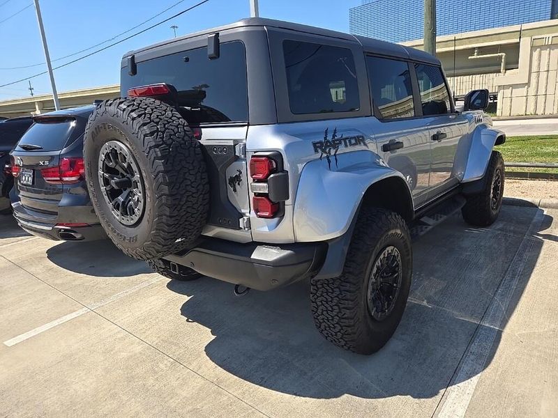 2024 Ford Bronco Raptor photo 3