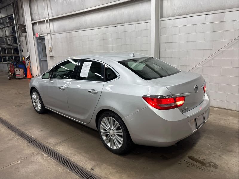 2013 Buick Verano photo 6