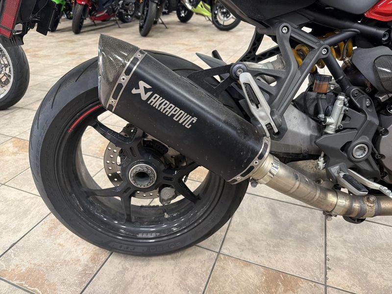 Used 2020 Ducati MONSTER 1200 S Image 21