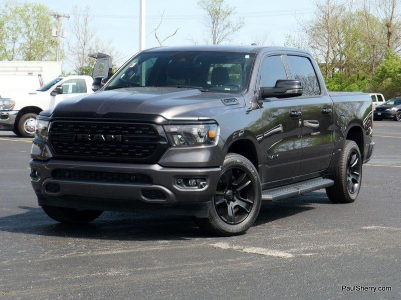 2023 RAM 1500 Big Horn NightImage 13