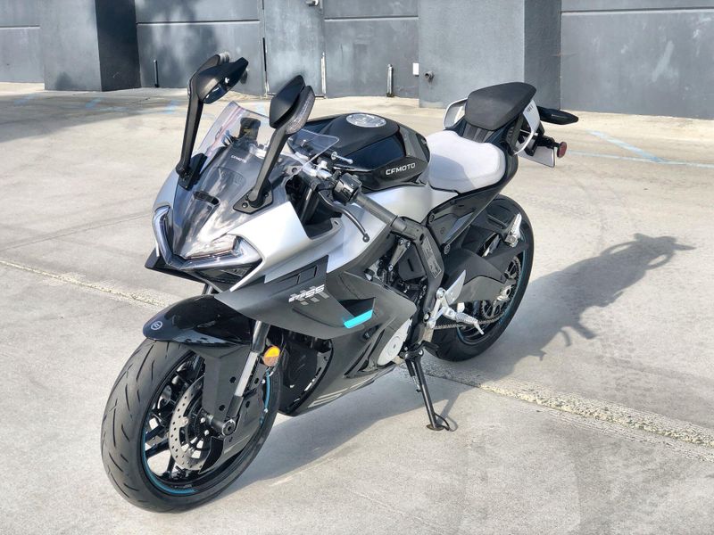 New 2026 CFMOTO 675SS Image 13