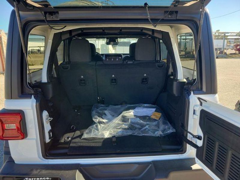 New 2026 Jeep Wrangler 4-door Willys