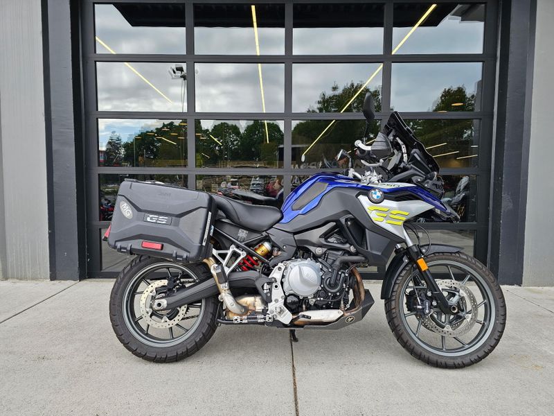 Used 2021 BMW F 750 GS 