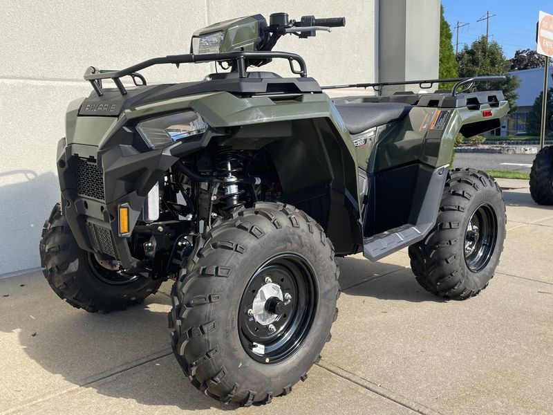 2024 Polaris SPORTSMAN 450 HO EPSImage 1