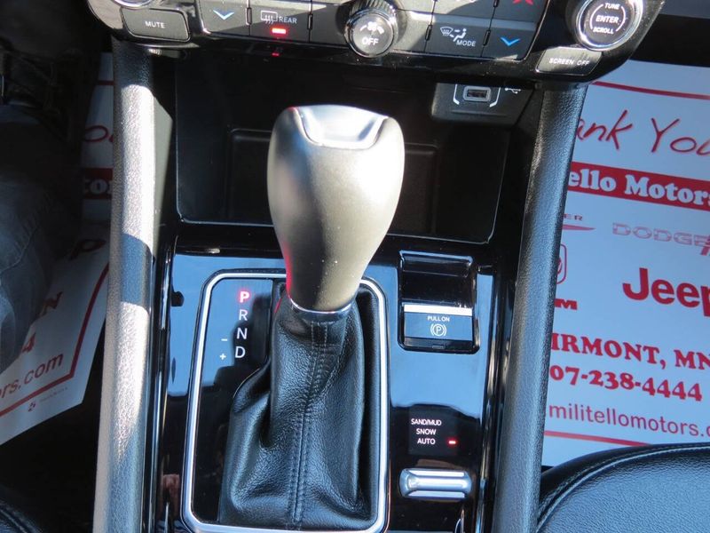 Used 2024 Jeep Compass Limited 4x4 4dr SUVImage 20