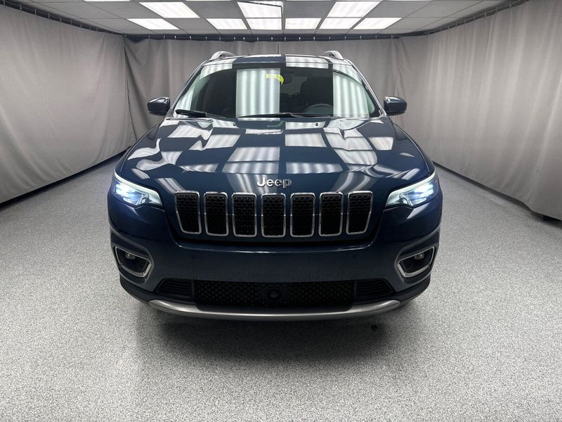 2021 Jeep Cherokee LimitedImage 6