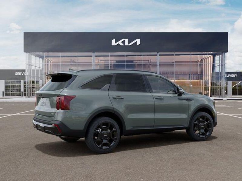 New 2026 Kia Sorento Hybrid X-Line SX PrestigeImage 7