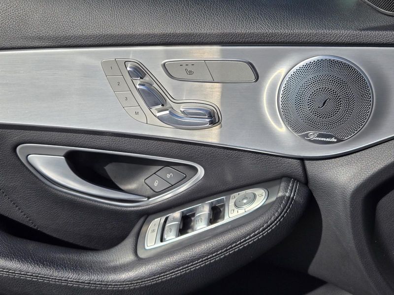 Used 2018 Mercedes-Benz C-Class C 300 Sedan