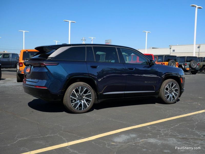 2025 Jeep Wagoneer S Limited