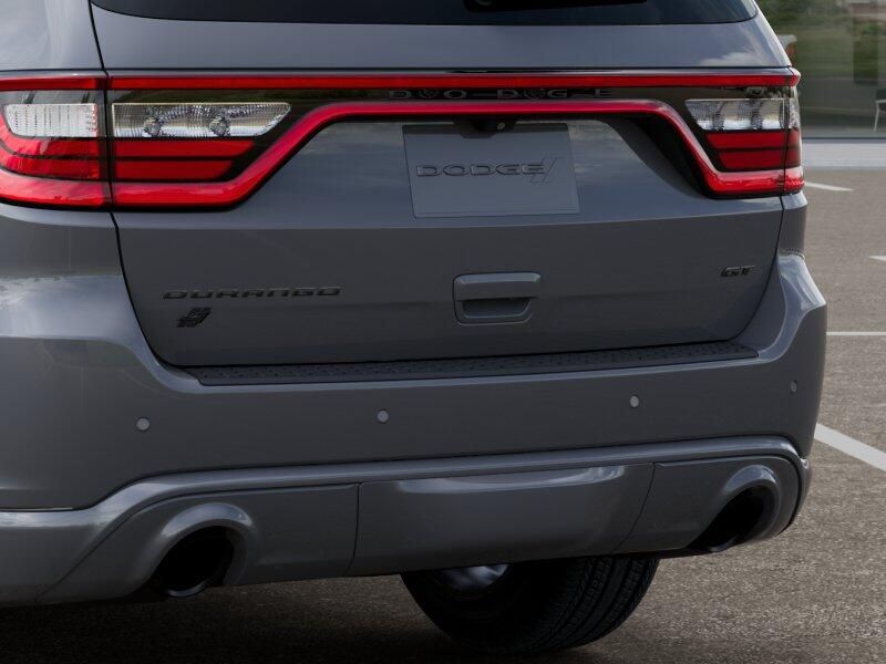 New 2026 Dodge Durango Gt Plus Awd Hemi V8Image 39