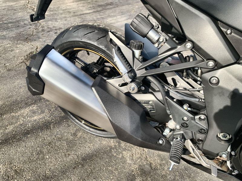 New 2026 Kawasaki NINJA 1100SX ABS Image 20