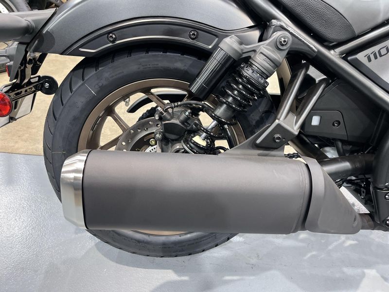 New 2026 Honda REBEL 1100 DCT SE Image 20
