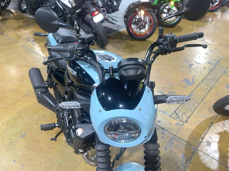 New 2025 Kawasaki ELIMINATOR SE ABS Image 24