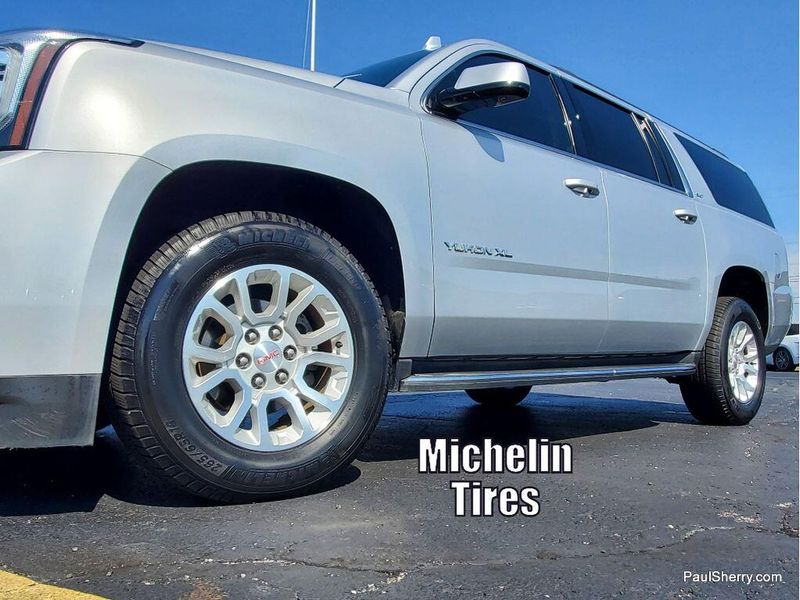 Used 2017 GMC Yukon XL SLTImage 8