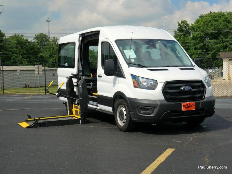 Used 2020 Ford Transit-350 Passenger Van XLImage 9